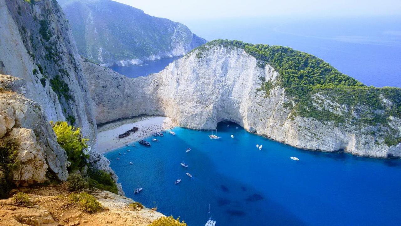 Yoma Cove Suites Volímai Exteriér fotografie