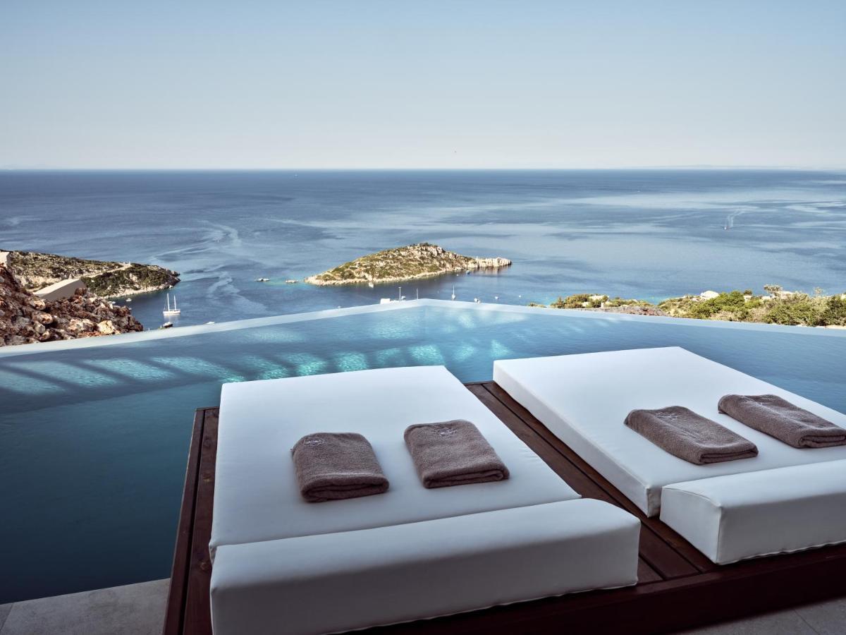 Yoma Cove Suites Volímai Exteriér fotografie