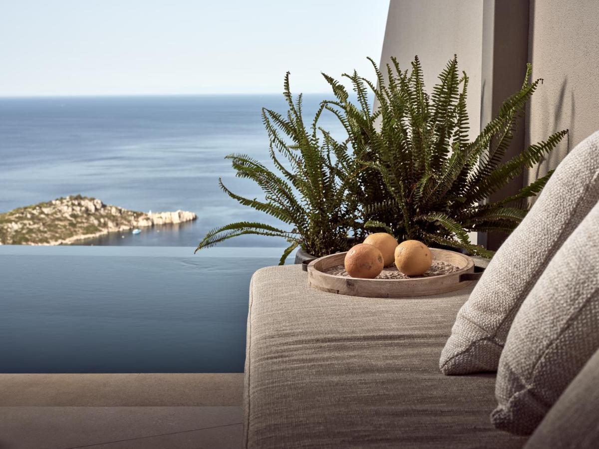 Yoma Cove Suites Volímai Exteriér fotografie