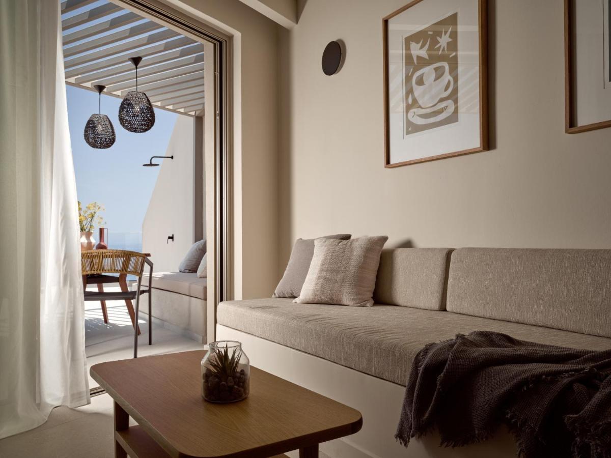 Yoma Cove Suites Volímai Exteriér fotografie