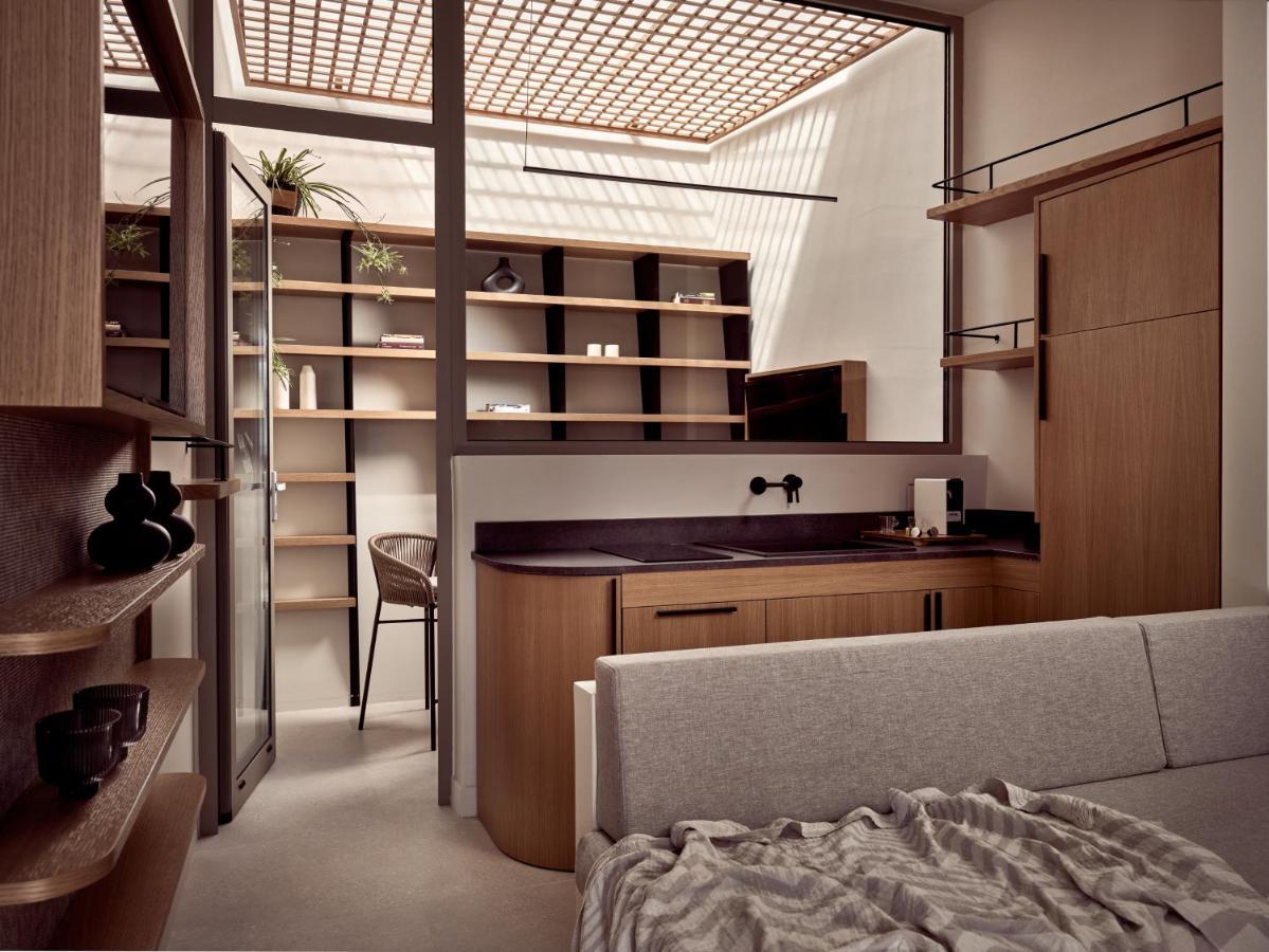 Yoma Cove Suites Volímai Exteriér fotografie