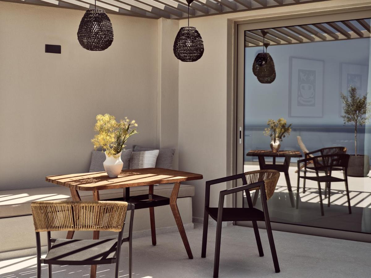 Yoma Cove Suites Volímai Exteriér fotografie