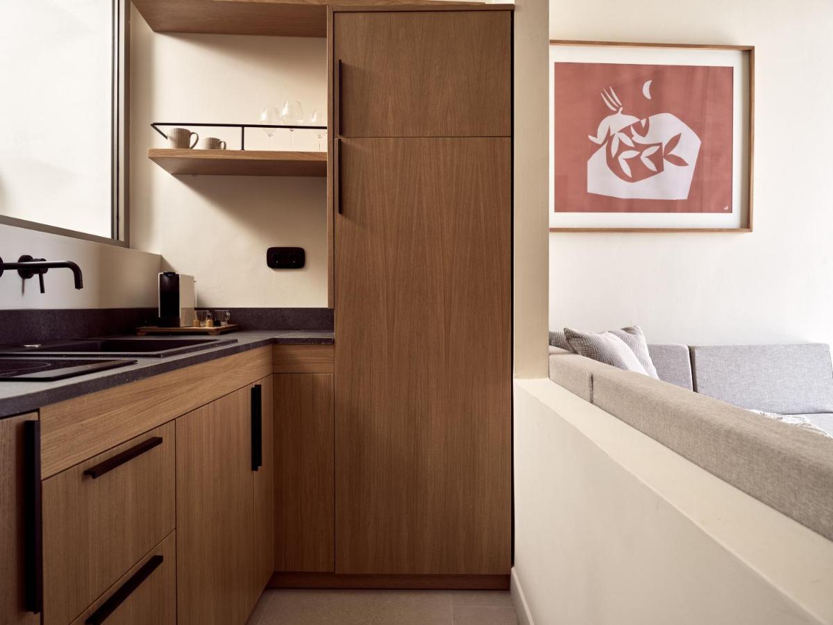 Yoma Cove Suites Volímai Exteriér fotografie