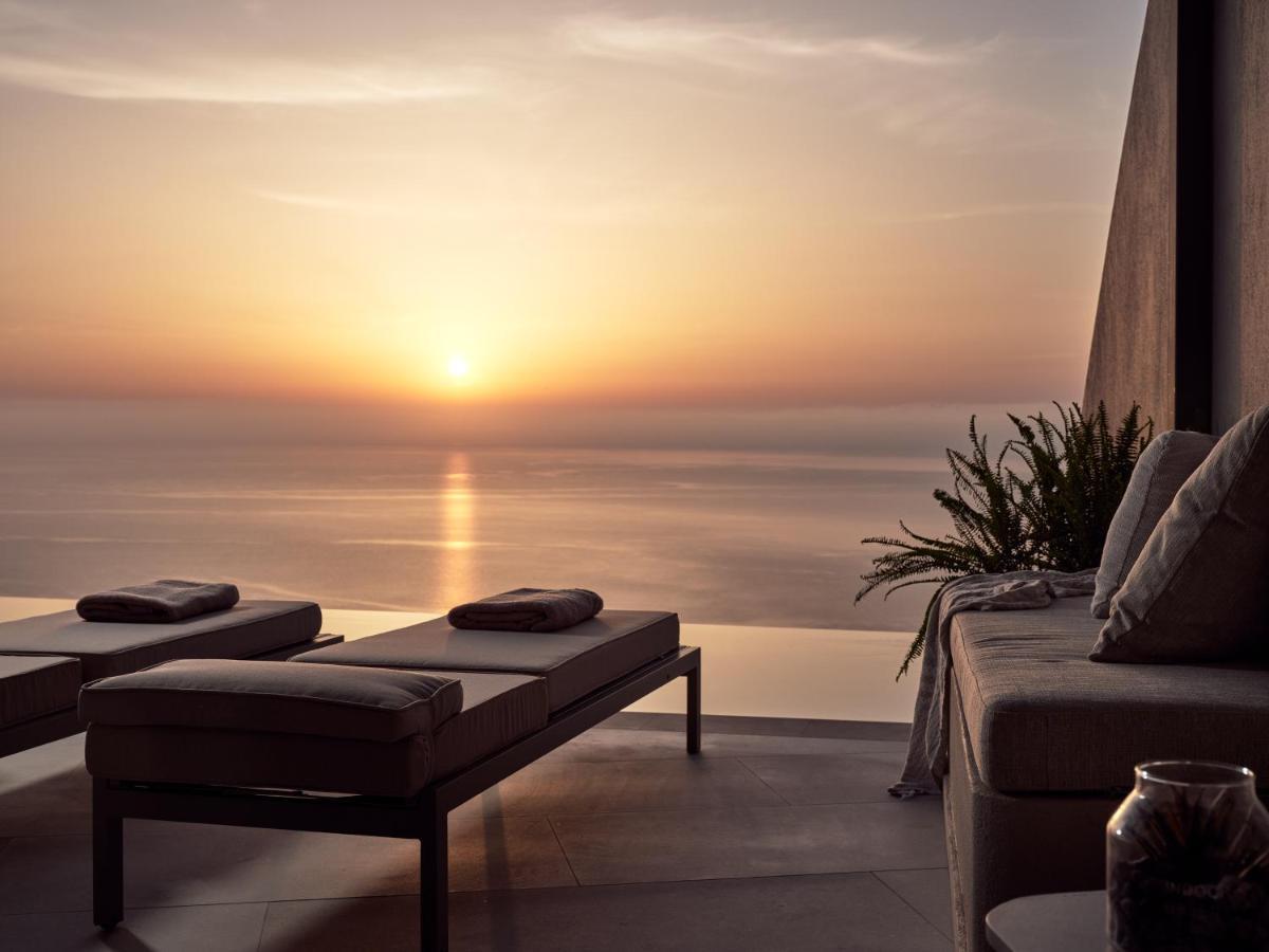 Yoma Cove Suites Volímai Exteriér fotografie