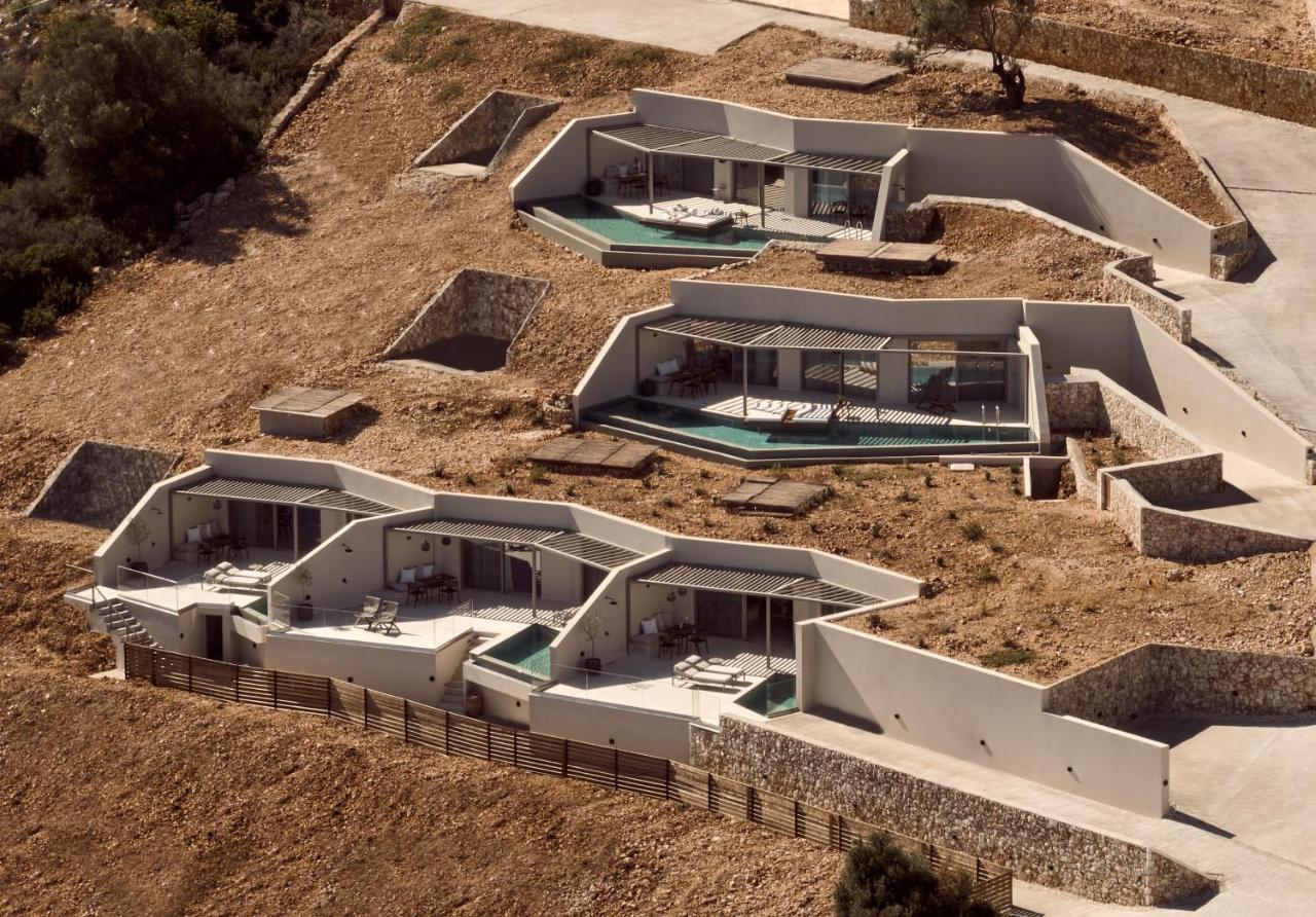 Yoma Cove Suites Volímai Exteriér fotografie