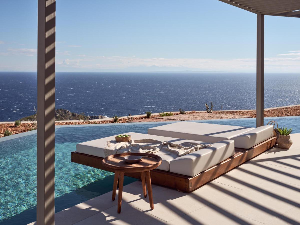 Yoma Cove Suites Volímai Exteriér fotografie