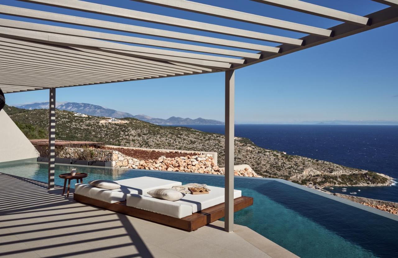 Yoma Cove Suites Volímai Exteriér fotografie