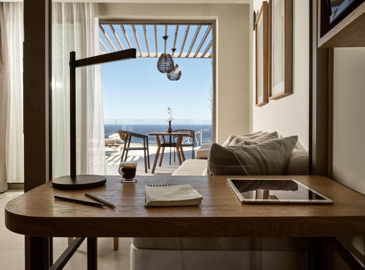 Yoma Cove Suites Volímai Exteriér fotografie