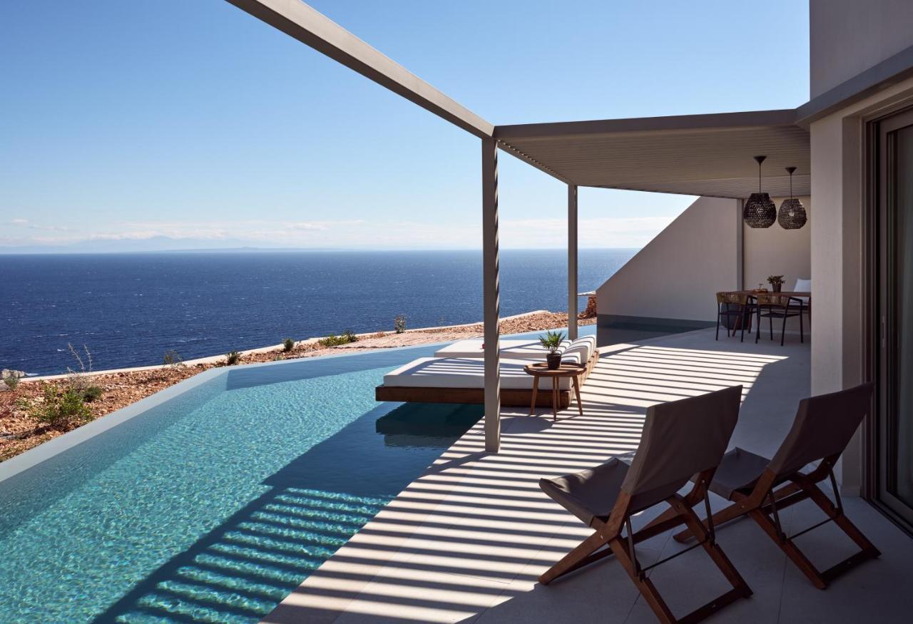 Yoma Cove Suites Volímai Exteriér fotografie