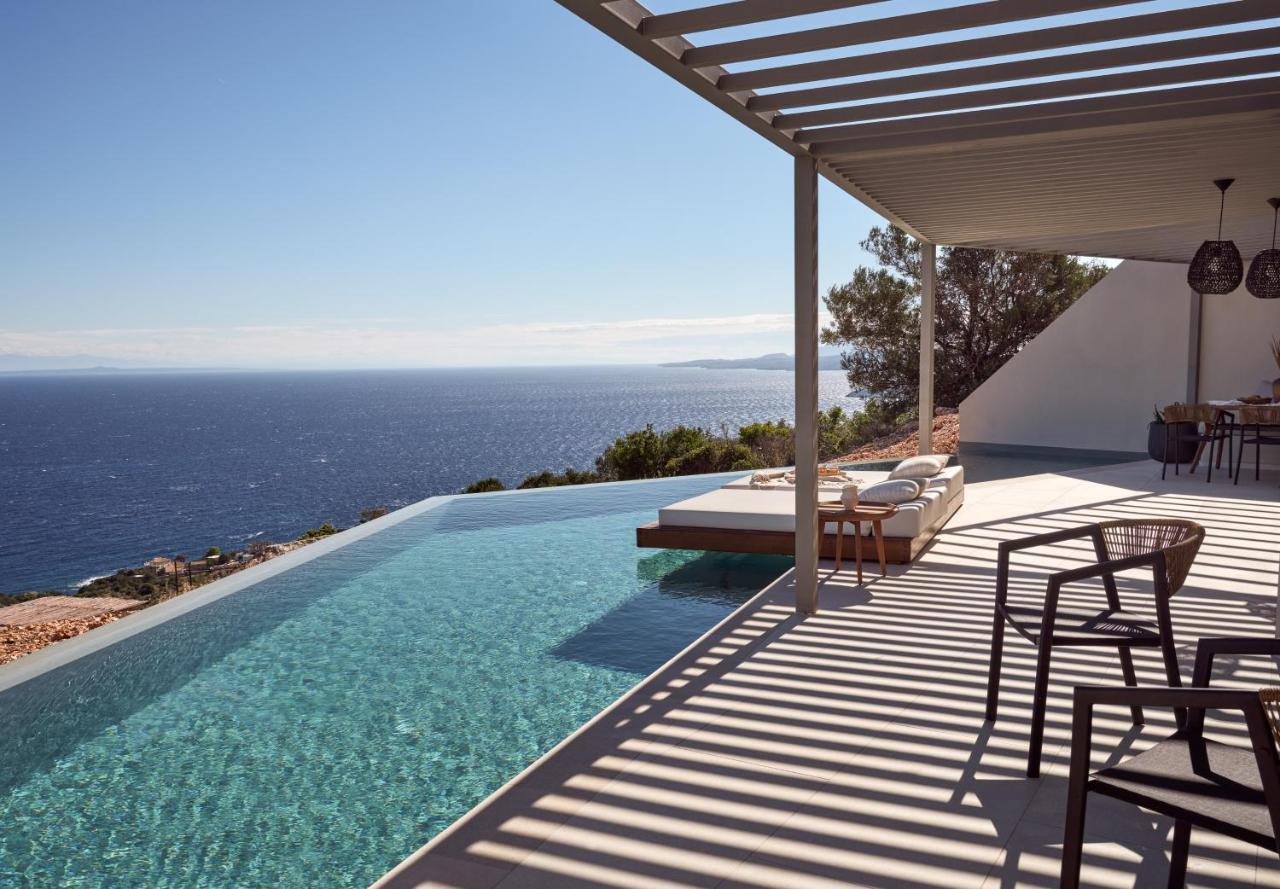 Yoma Cove Suites Volímai Exteriér fotografie