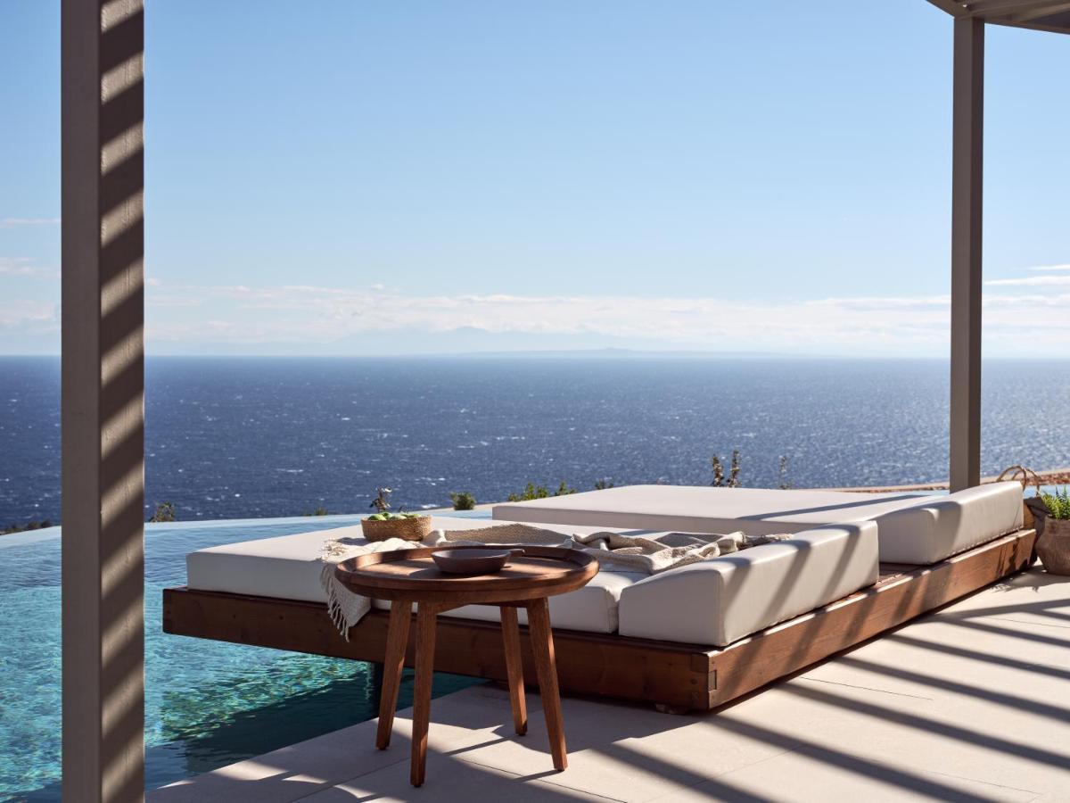 Yoma Cove Suites Volímai Exteriér fotografie