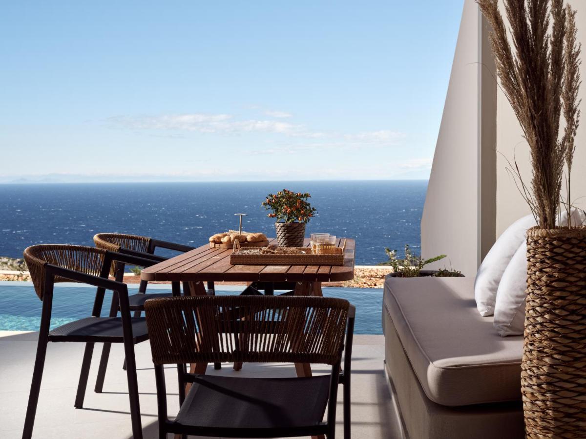 Yoma Cove Suites Volímai Exteriér fotografie