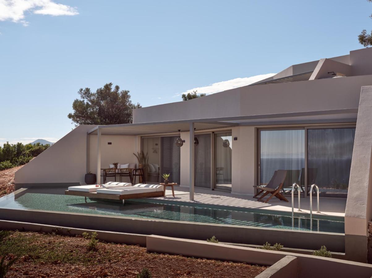 Yoma Cove Suites Volímai Exteriér fotografie