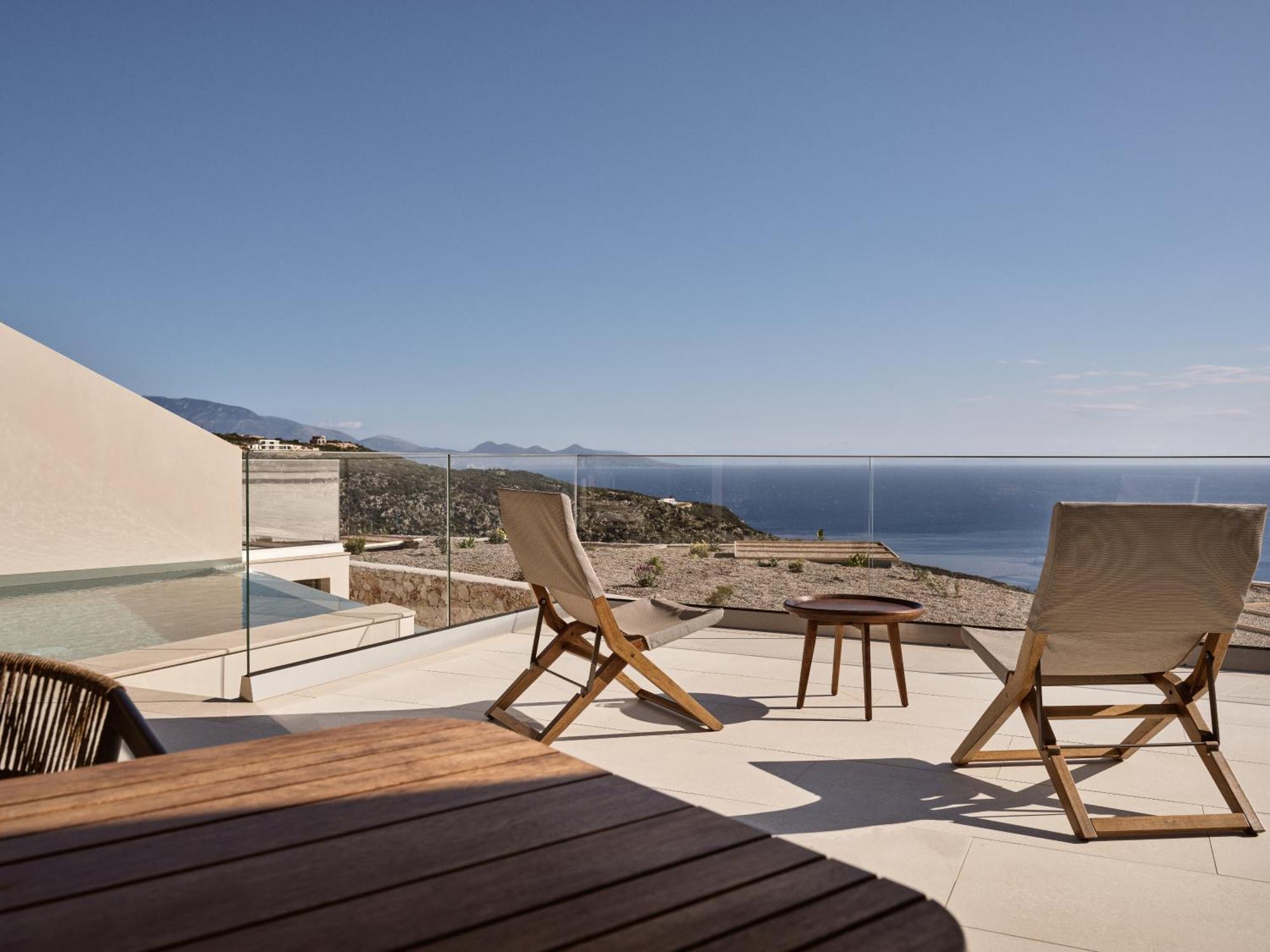 Yoma Cove Suites Volímai Exteriér fotografie