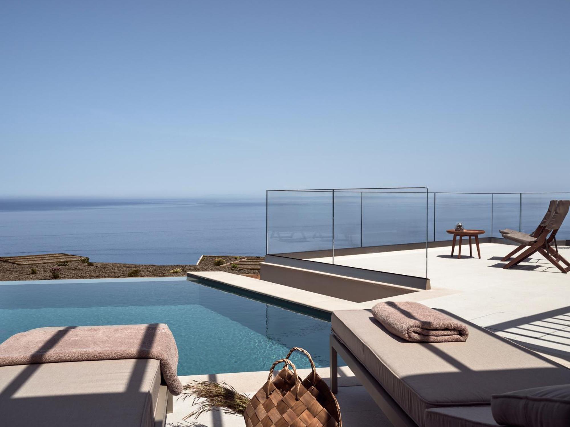 Yoma Cove Suites Volímai Exteriér fotografie