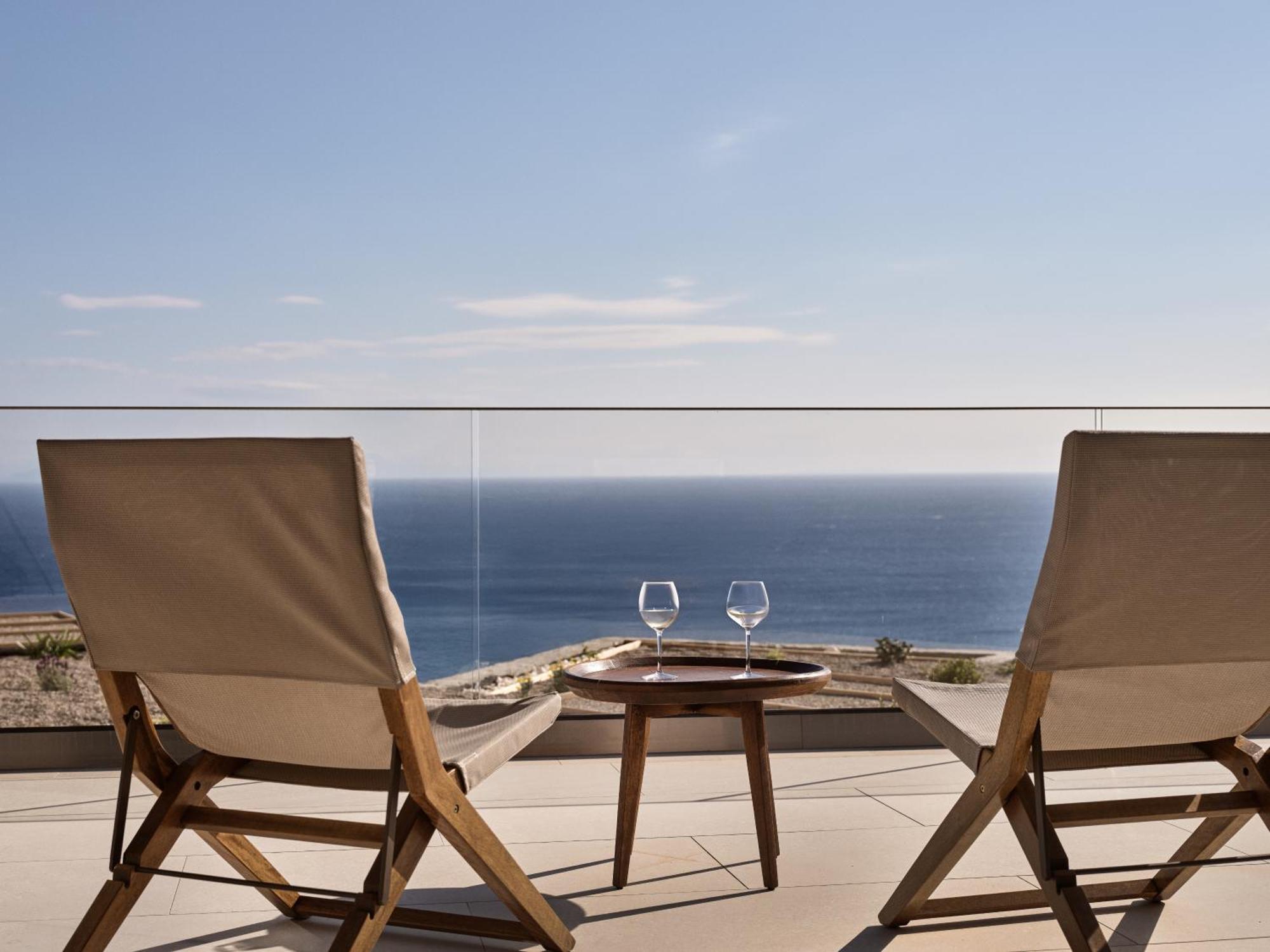 Yoma Cove Suites Volímai Exteriér fotografie