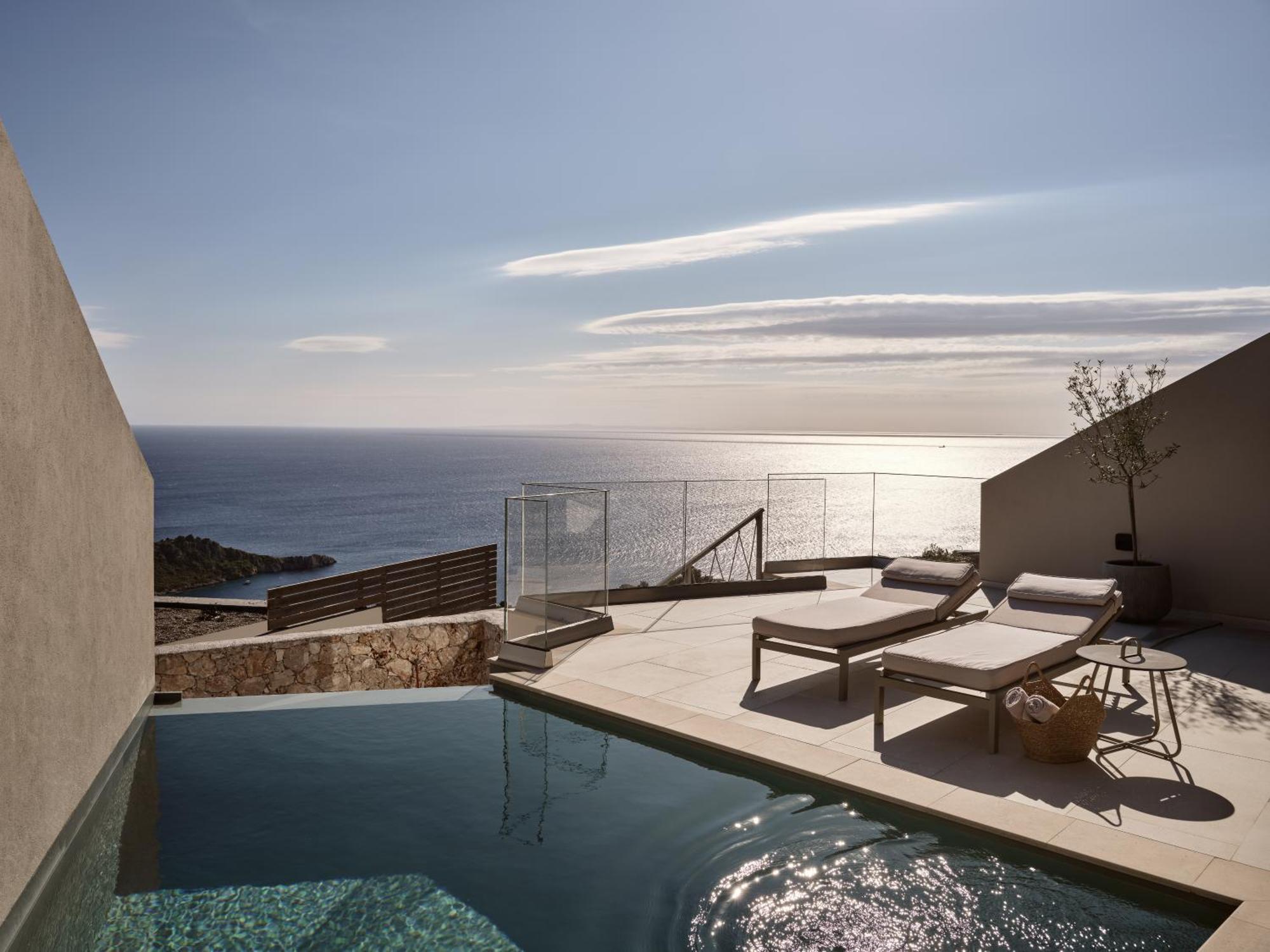 Yoma Cove Suites Volímai Exteriér fotografie