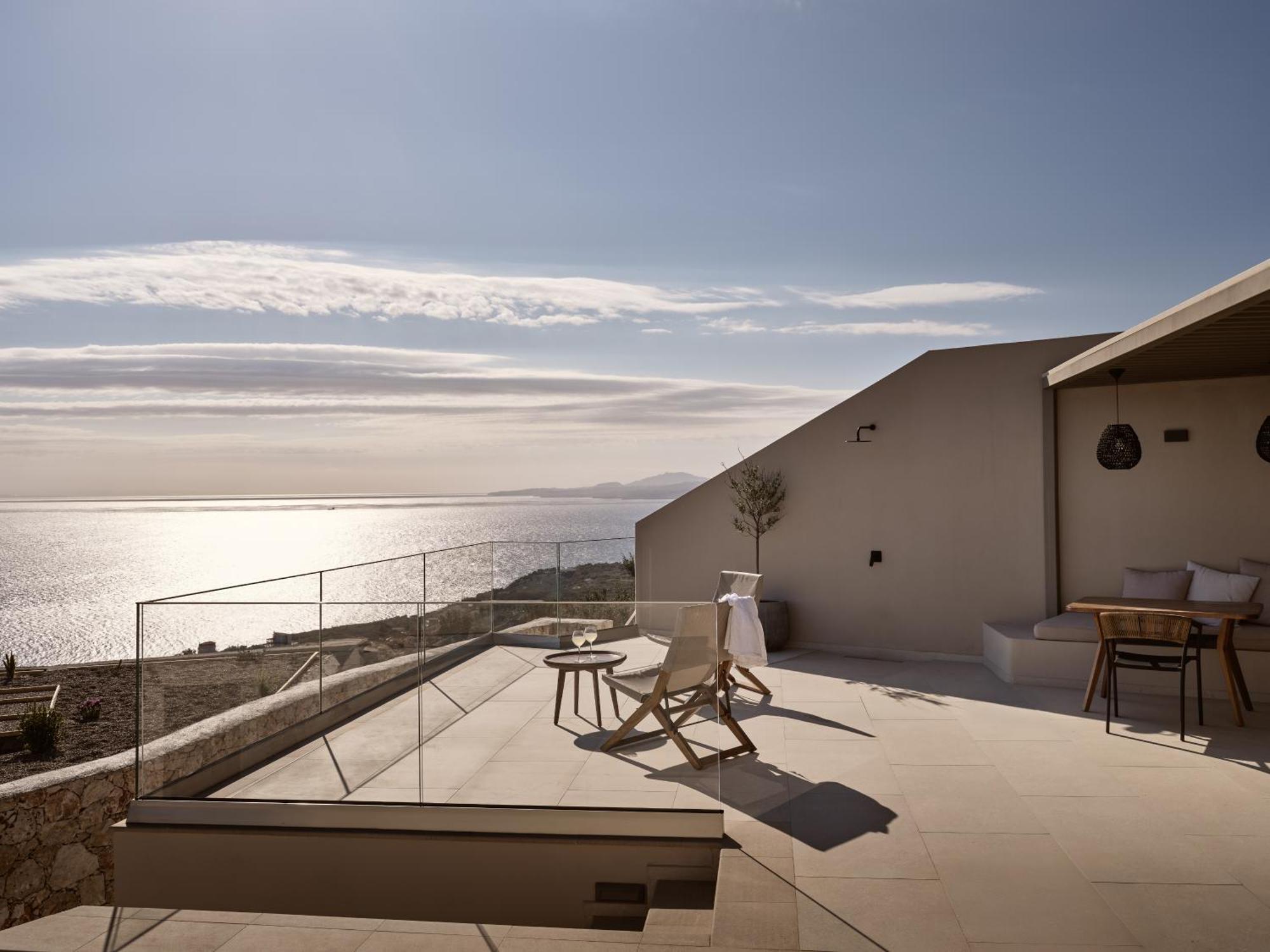 Yoma Cove Suites Volímai Exteriér fotografie