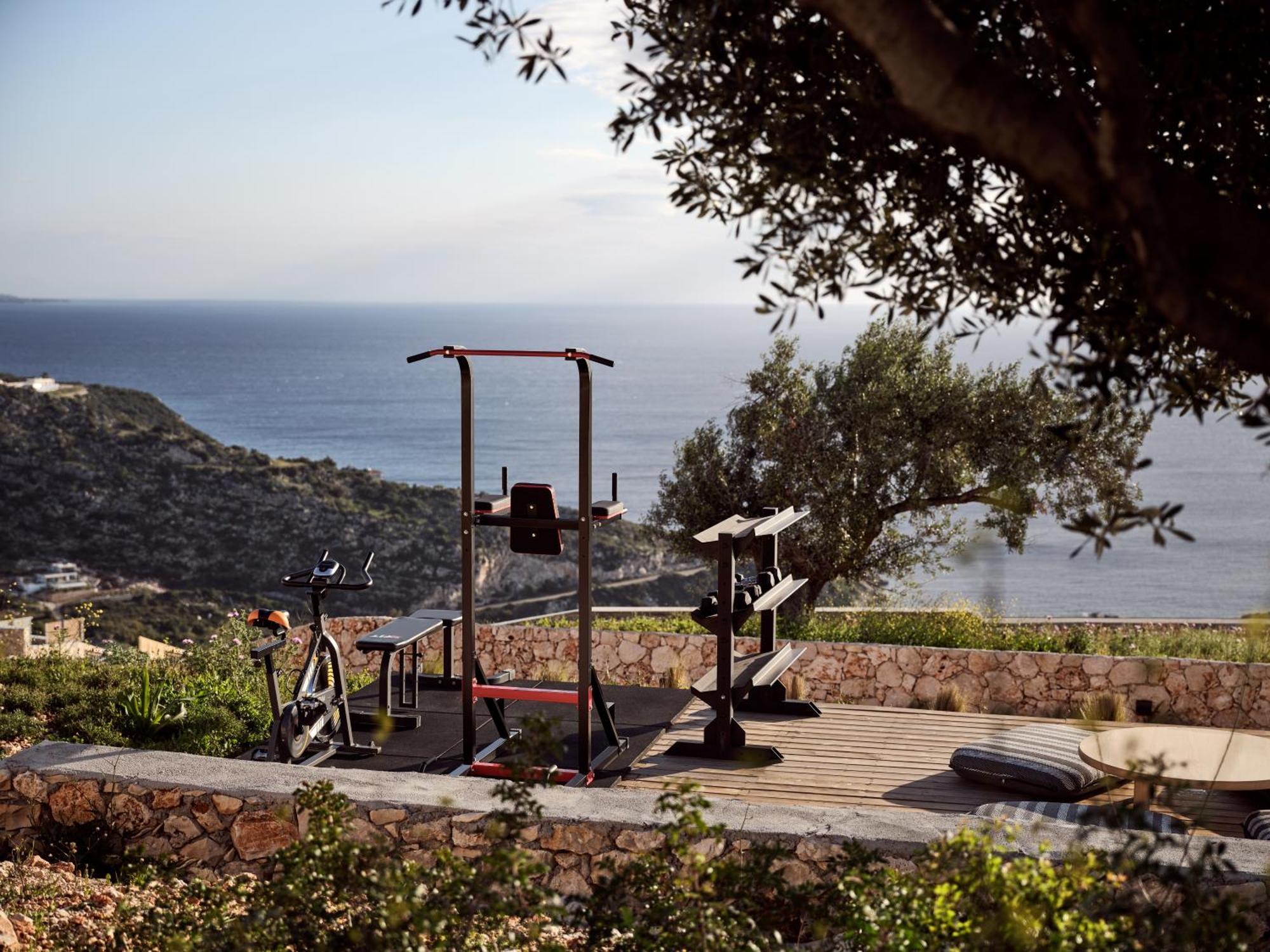 Yoma Cove Suites Volímai Exteriér fotografie