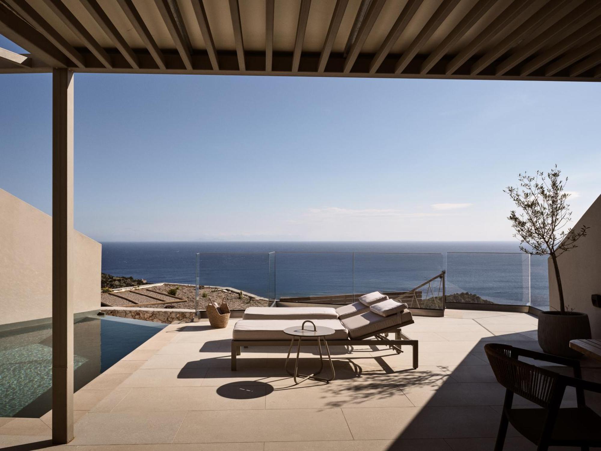 Yoma Cove Suites Volímai Exteriér fotografie