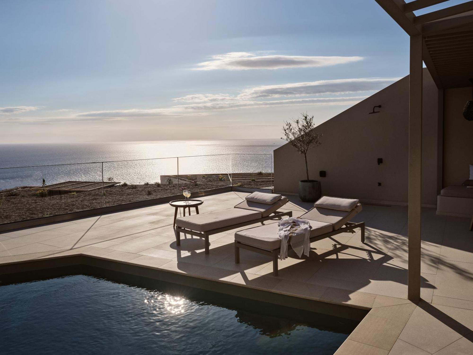 Yoma Cove Suites Volímai Exteriér fotografie