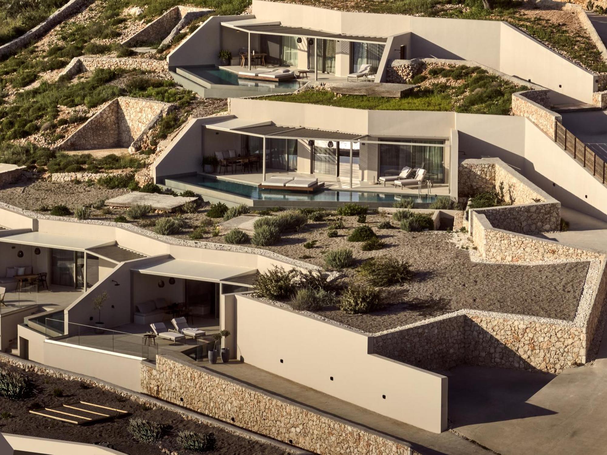 Yoma Cove Suites Volímai Exteriér fotografie