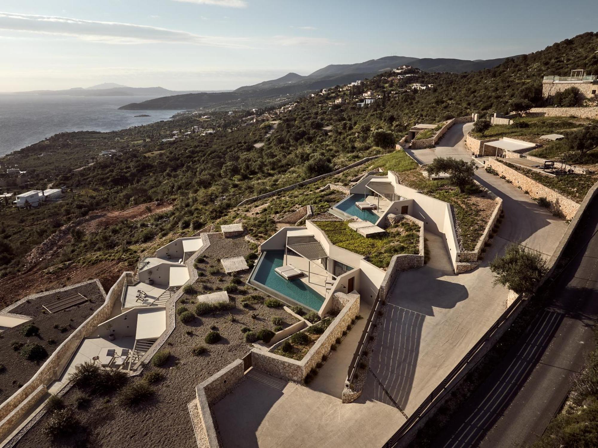 Yoma Cove Suites Volímai Exteriér fotografie