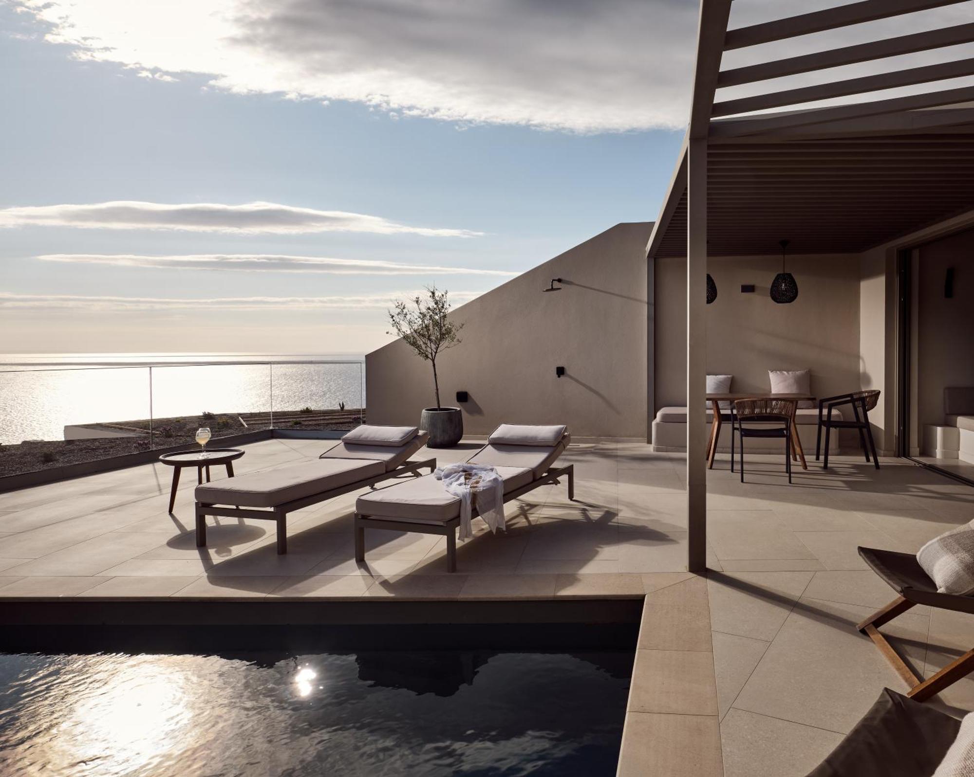 Yoma Cove Suites Volímai Exteriér fotografie