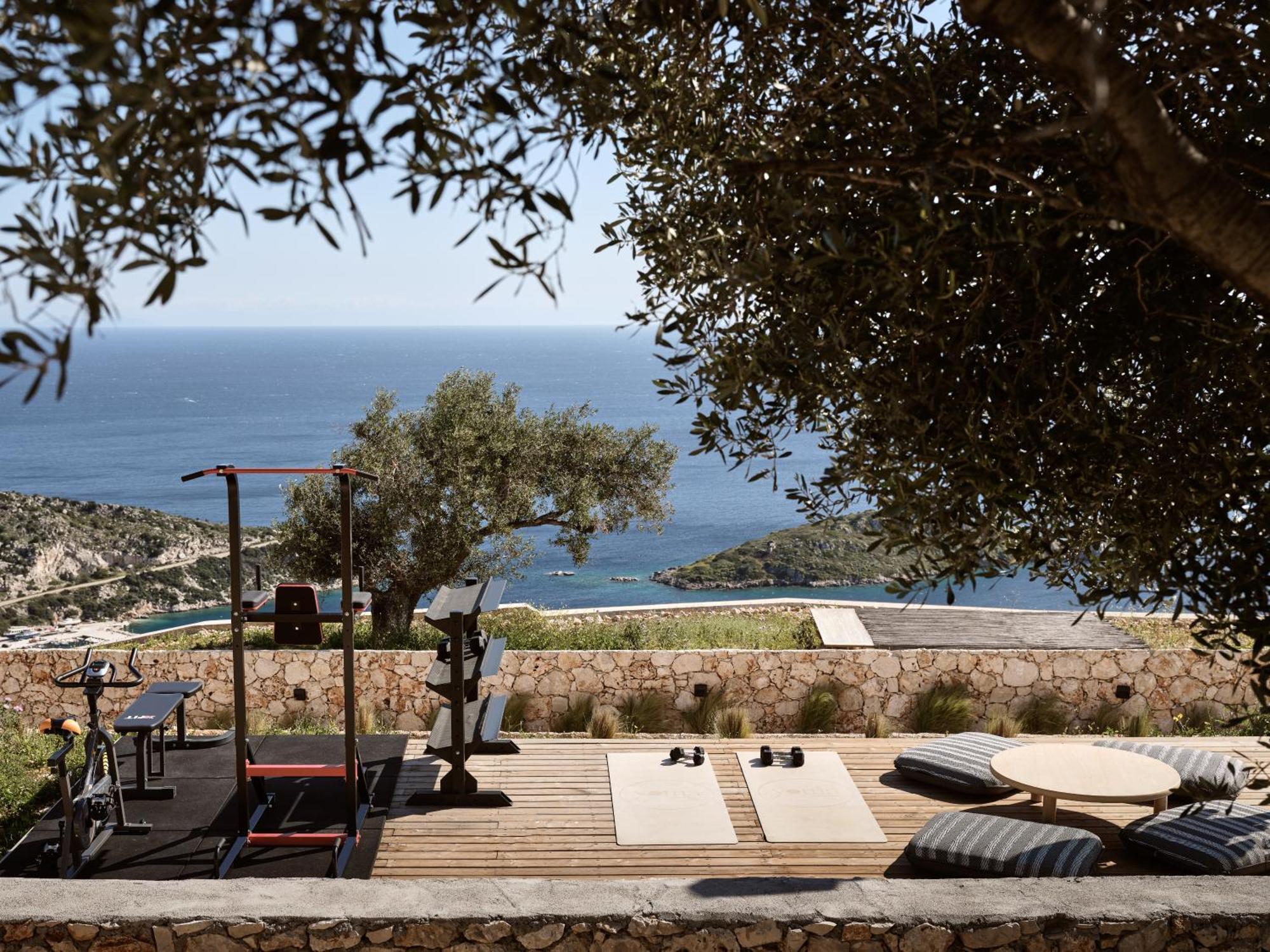 Yoma Cove Suites Volímai Exteriér fotografie